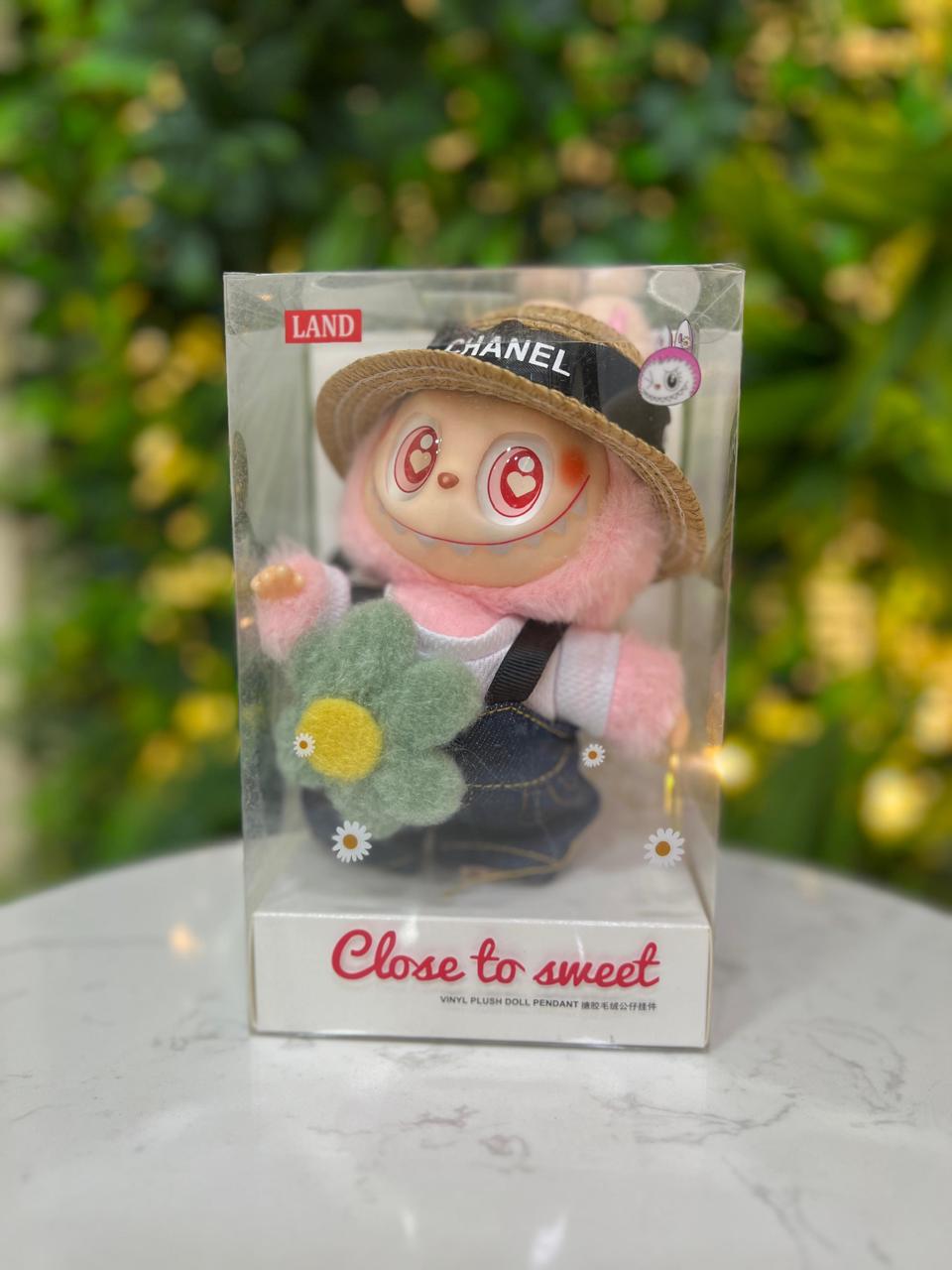 Miniatura 17 de LLAVERO DE MUÑECO LABUBU